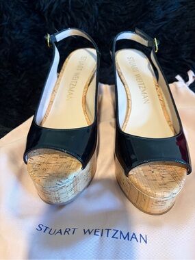 Stuart Weitzman wedge